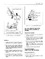 Предварительный просмотр 216 страницы Fisher Buick 43000 series Service Manual