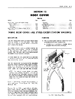 Предварительный просмотр 237 страницы Fisher Buick 43000 series Service Manual