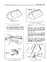 Предварительный просмотр 258 страницы Fisher Buick 43000 series Service Manual