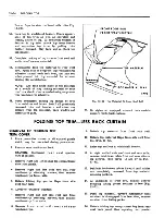 Предварительный просмотр 261 страницы Fisher Buick 43000 series Service Manual