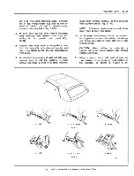 Предварительный просмотр 262 страницы Fisher Buick 43000 series Service Manual