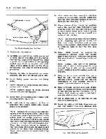 Предварительный просмотр 265 страницы Fisher Buick 43000 series Service Manual