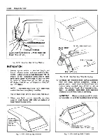 Предварительный просмотр 269 страницы Fisher Buick 43000 series Service Manual