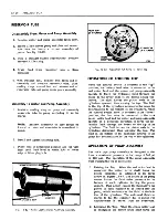 Предварительный просмотр 275 страницы Fisher Buick 43000 series Service Manual