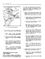 Предварительный просмотр 291 страницы Fisher Buick 43000 series Service Manual