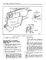 Предварительный просмотр 313 страницы Fisher Buick 43000 series Service Manual