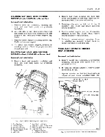 Предварительный просмотр 361 страницы Fisher Buick 43000 series Service Manual