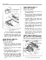 Предварительный просмотр 362 страницы Fisher Buick 43000 series Service Manual