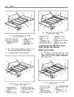 Предварительный просмотр 368 страницы Fisher Buick 43000 series Service Manual