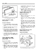 Предварительный просмотр 370 страницы Fisher Buick 43000 series Service Manual