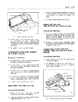 Предварительный просмотр 371 страницы Fisher Buick 43000 series Service Manual