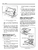 Предварительный просмотр 372 страницы Fisher Buick 43000 series Service Manual