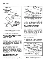 Предварительный просмотр 374 страницы Fisher Buick 43000 series Service Manual