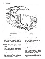 Предварительный просмотр 399 страницы Fisher Buick 43000 series Service Manual