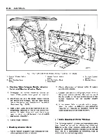 Предварительный просмотр 401 страницы Fisher Buick 43000 series Service Manual