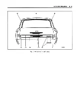 Предварительный просмотр 469 страницы Fisher Buick 43000 series Service Manual