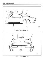 Предварительный просмотр 482 страницы Fisher Buick 43000 series Service Manual