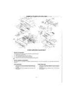 Preview for 2 page of Fisher CA-520 Service Manual