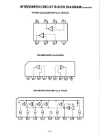 Preview for 7 page of Fisher CA-857 Service Manual