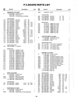 Preview for 8 page of Fisher CA-857 Service Manual