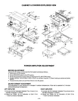 Preview for 2 page of Fisher CA-874 Service Manual