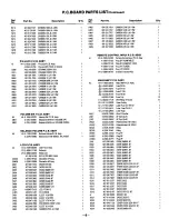 Preview for 6 page of Fisher CA-874 Service Manual