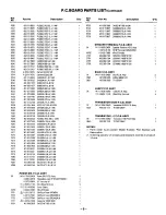 Preview for 8 page of Fisher CA-874 Service Manual