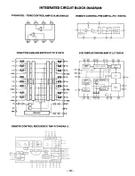 Preview for 10 page of Fisher CA-874 Service Manual