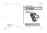 Preview for 1 page of Fisher CAMERACORDER FVD-C1 Instruction Manual