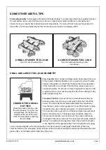 Предварительный просмотр 7 страницы Fisher ChArLesTON Installation & Operation Instructions