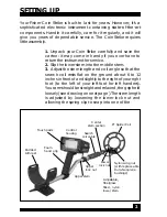 Preview for 4 page of Fisher COIN STRIKE Operating Manual