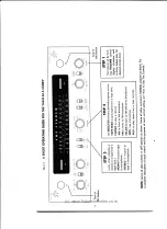 Preview for 7 page of Fisher Coronet II Operating Instructions Manual