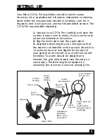 Preview for 7 page of Fisher CZ-7a PRO Quicksilver Operating Manual