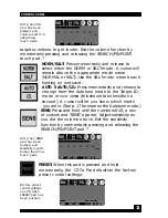 Preview for 14 page of Fisher CZ-7a PRO Quicksilver Operating Manual