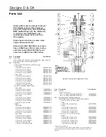 Предварительный просмотр 8 страницы Fisher D Series Instruction Manual