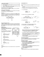 Предварительный просмотр 10 страницы Fisher DCS-DTA200 Operating Instructions Manual