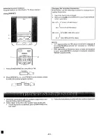 Предварительный просмотр 12 страницы Fisher DCS-DTA200 Operating Instructions Manual