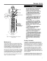 Предварительный просмотр 5 страницы Fisher Design CAV4 Instruction Manual