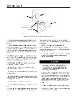 Предварительный просмотр 10 страницы Fisher Design CAV4 Instruction Manual