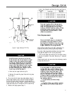 Предварительный просмотр 11 страницы Fisher Design CAV4 Instruction Manual