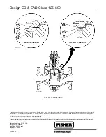 Preview for 40 page of Fisher Design EAD series Instruction Manual