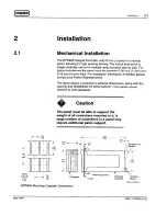 Предварительный просмотр 21 страницы Fisher DPR900 User Manual