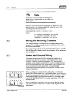 Предварительный просмотр 22 страницы Fisher DPR900 User Manual