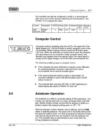 Предварительный просмотр 47 страницы Fisher DPR900 User Manual