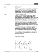 Предварительный просмотр 100 страницы Fisher DPR900 User Manual