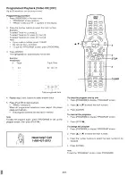 Preview for 22 page of Fisher DVD-9501PR Operating Instructions Manual