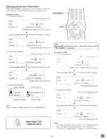 Preview for 25 page of Fisher DVD-9501PR Operating Instructions Manual