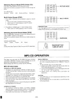 Preview for 26 page of Fisher DVD-9501PR Operating Instructions Manual