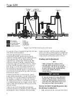 Предварительный просмотр 10 страницы Fisher EZR Instruction Manual