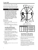 Предварительный просмотр 16 страницы Fisher EZR Instruction Manual